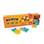 Svoora SvooRetro puzzle game Tic-Tac-Toe with 6 variations