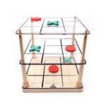 Svoora 3D Tic-Tac-Toe Epic Tac Toe