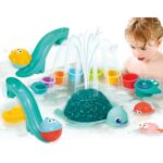 Ludi 16-piece bath toy set