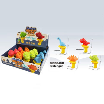 Dinosaur water gun