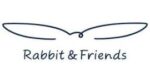 RABBIT AND FRIENDS